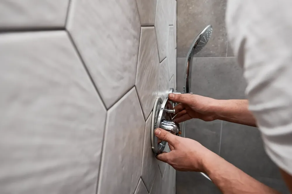 Rénovation salle de bain près de Montréjeau